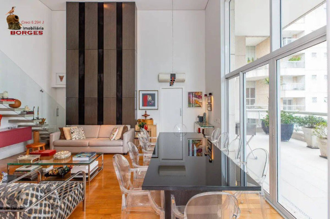 Imagem Apartamento com 3 Quartos à Venda, 198 m² em Vila Nova Conceição - São Paulo