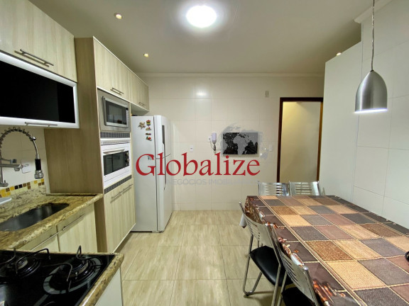 Imagem Imóvel com 3 Quartos à Venda, 200 m² em Marapé - Santos