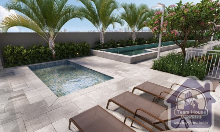 Imagem Apartamento com 1 Quarto à Venda, 45 m² em Jardim Santa Helena - Suzano