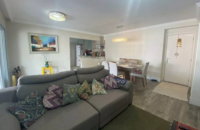 Imagem Apartamento com 3 Quartos à Venda, 146 m² em Vila Alexandria - São Paulo Imagem Apartamento com 3 Quartos à Venda, 146 m² em Vila Alexandria - São Paulo