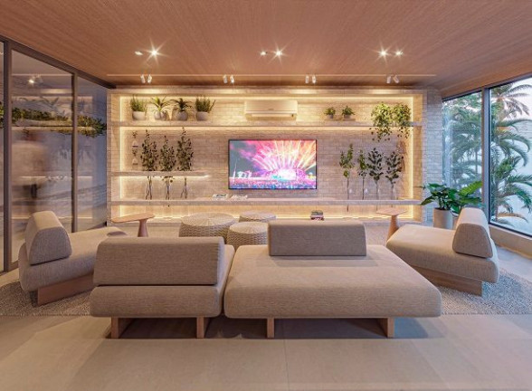 Imagem Apartamento com 4 Quartos à Venda, 151 m² em Camboinha - Cabedelo