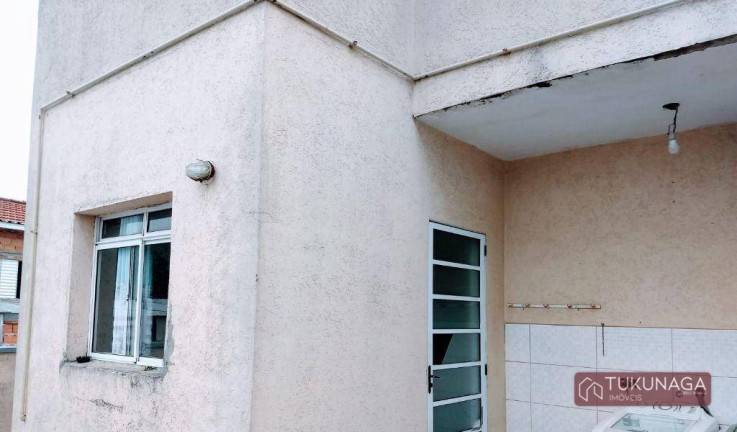 Imagem Cobertura com 2 Quartos à Venda, 63 m² em Jardim Santo Expedito - Guarulhos Imagem Cobertura com 2 Quartos à Venda, 63 m² em Jardim Santo Expedito - Guarulhos