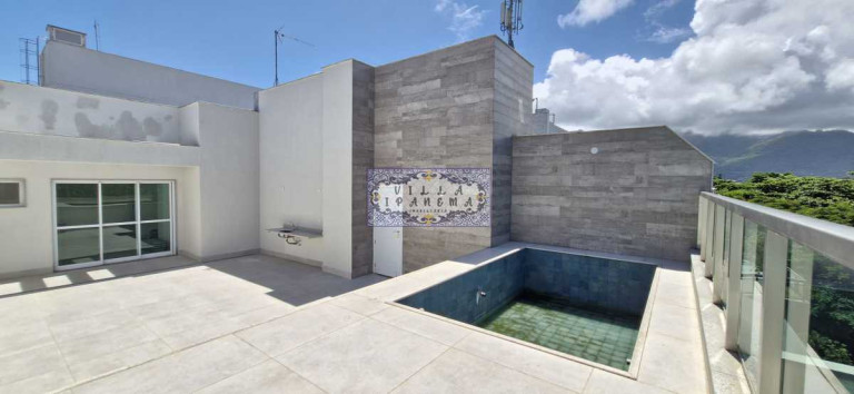 Cobertura com 4 Quartos à Venda, 330 m² em Barra Da Tijuca - Rio De Janeiro