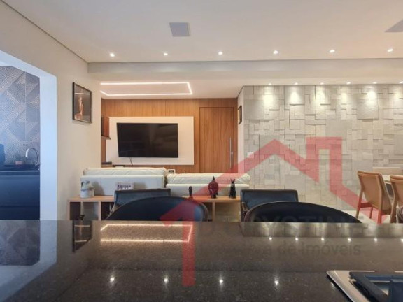 Imagem Apartamento com 3 Quartos à Venda, 110 m² em Alphaville Empresarial - Barueri