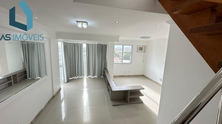 Imagem Cobertura com 3 Quartos à Venda, 196 m² em Braga - Cabo Frio