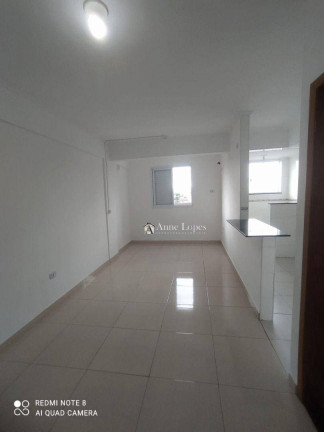 Imagem Apartamento com 1 Quarto à Venda, 38 m² em Parque São Vicente - São Vicente Imagem Apartamento com 1 Quarto à Venda, 38 m² em Parque São Vicente - São Vicente
