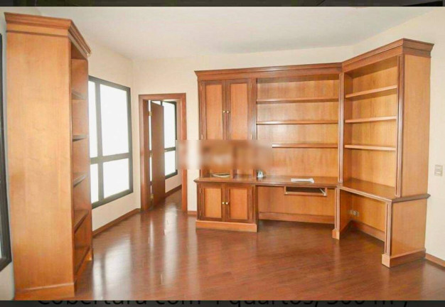 Imagem Cobertura com 6 Quartos à Venda, 416 m² em Itaim Bibi - São Paulo