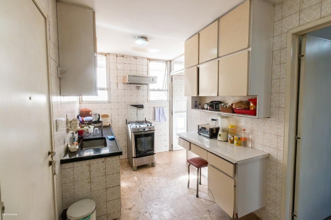 Foto do imóvel Apartamento com 3 Quartos à Venda, 118 m² em Jardim Paulista - São Paulo