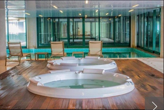 Imagem Apartamento com 1 Quarto para Alugar, 72 m² em Praia Grande - Ubatuba