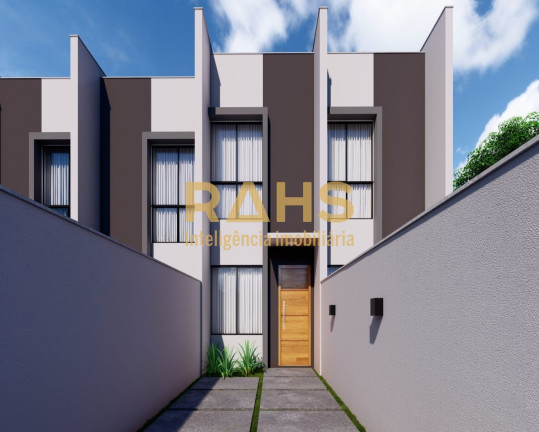 Imagem Casa com 3 Quartos à Venda, 85 m² em Guanabara - Joinville