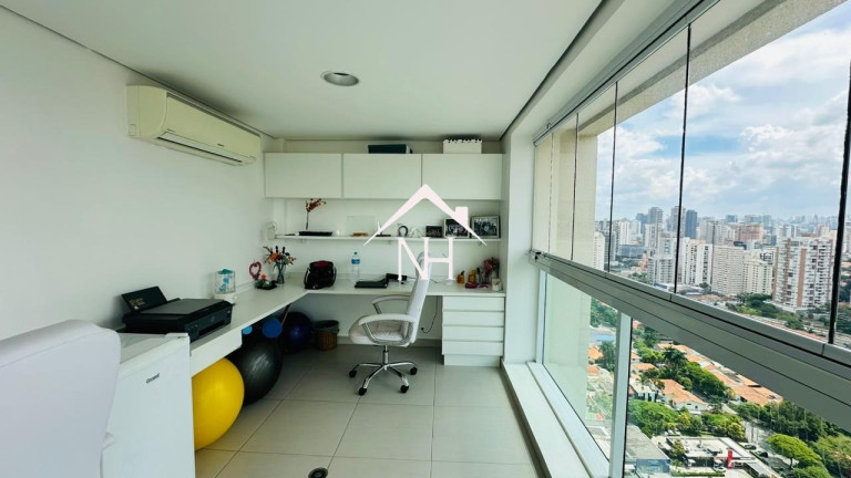 Imagem Imóvel com 3 Quartos à Venda, 370 m² em Campo Belo - São Paulo