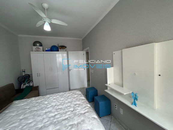 Imagem Apartamento com 1 Quarto à Venda, 50 m² em Aviação - Praia Grande