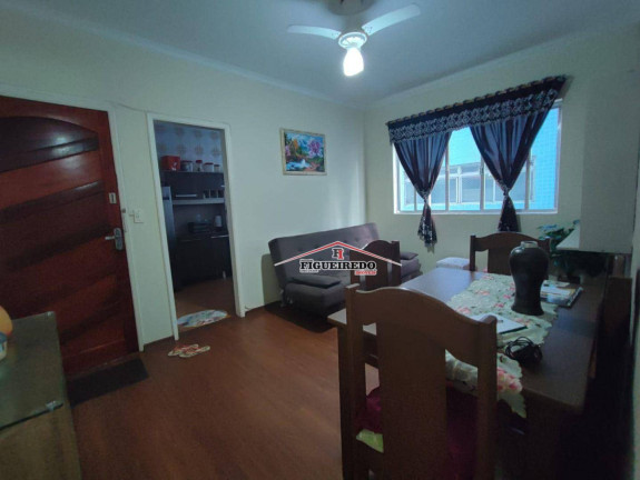 Imagem Apartamento com 2 Quartos à Venda, 85 m² em Canto Do Forte - Praia Grande