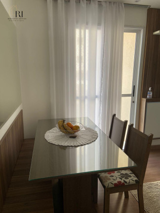 Imagem Apartamento com 2 Quartos à Venda, 45 m² em Parque Residencial Caiapó - Campinas