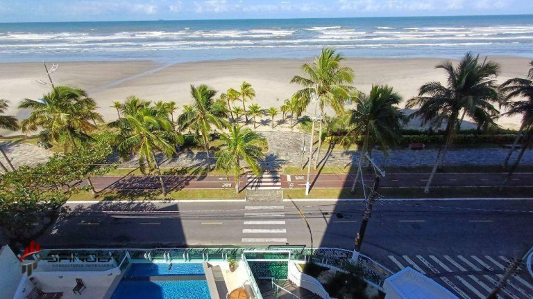 Imagem Apartamento com 3 Quartos à Venda, 93 m² em Balneário Flórida - Praia Grande