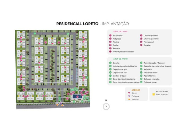 Imagem Apartamento com 2 Quartos à Venda, 44 m² em Jardim Maria Celina - Londrina Imagem Apartamento com 2 Quartos à Venda, 44 m² em Jardim Maria Celina - Londrina