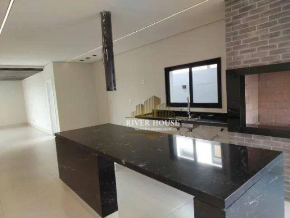Imagem Casa com 3 Quartos à Venda, 253 m² em Condomínio Residencial Florais Da Mata - Várzea Grande