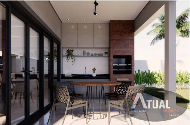 Imagem Casa de Condomínio com 3 Quartos à Venda, 241 m² em Jardim Kanimar - Atibaia Imagem Casa de Condomínio com 3 Quartos à Venda, 241 m² em Jardim Kanimar - Atibaia