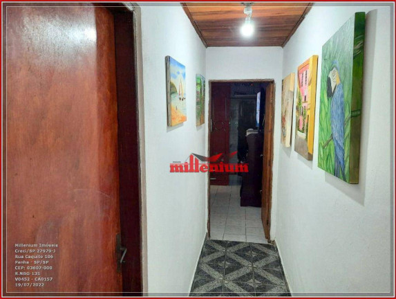 Imagem Casa com 3 Quartos à Venda, 82 m² em Parque Boturussu - São Paulo