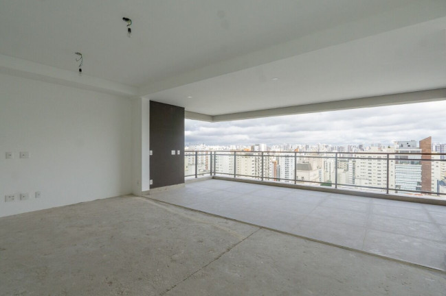 Imagem Apartamento com 3 Quartos à Venda, 158 m² em Indianópolis - São Paulo Imagem Apartamento com 3 Quartos à Venda, 158 m² em Indianópolis - São Paulo