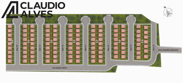 Imagem Casa com 2 Quartos à Venda, 40 m² em Conceição - Feira De Santana
