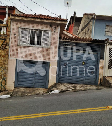 Imagem Casa com 3 Quartos à Venda, 107 m² em Vila Gustavo - São Paulo Imagem Casa com 3 Quartos à Venda, 107 m² em Vila Gustavo - São Paulo