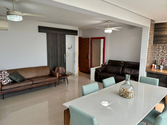 Imagem Apartamento com 3 Quartos à Venda, 117 m² em Quilombo - Cuiabá