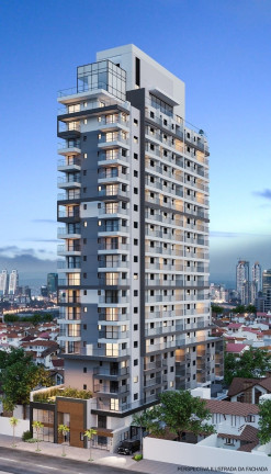 Apartamento com 1 Quarto à Venda, 28 m² em Tatuapé - São Paulo