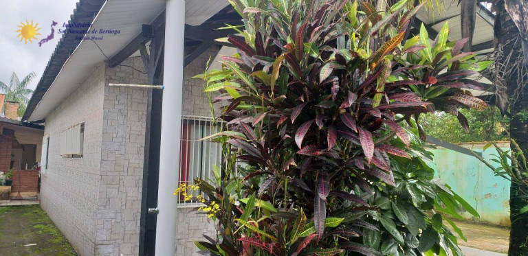 Casa com 2 Quartos à Venda, 202 m² em Indaiá - Bertioga