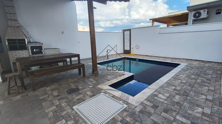 Imagem Casa com 5 Quartos à Venda, 293 m² em São Venâncio - Itupeva