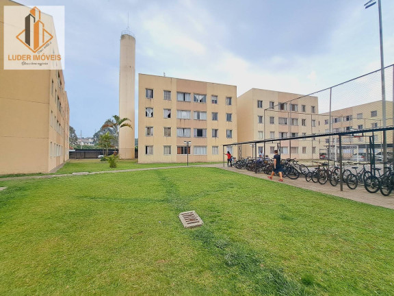 Imagem Apartamento com 3 Quartos à Venda, 50 m² em Fazendinha - Curitiba