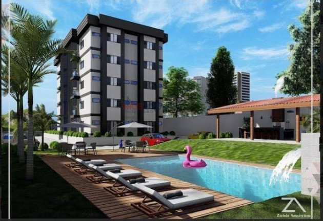 Apartamento com 2 Quartos à Venda, 67 m² em Centro - Atibaia