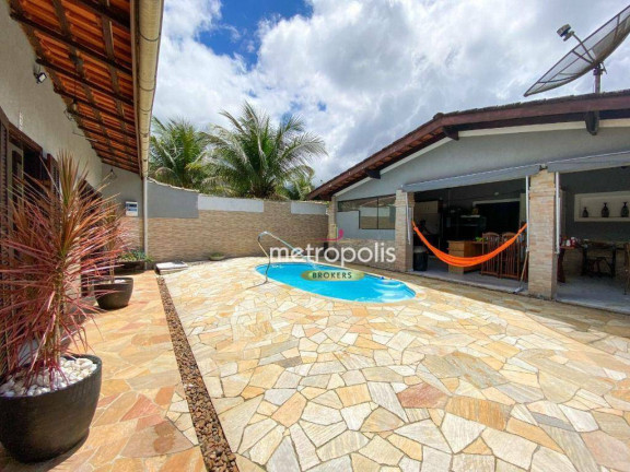 Casa com 5 Quartos à Venda, 350 m² em Morada Da Praia - Bertioga