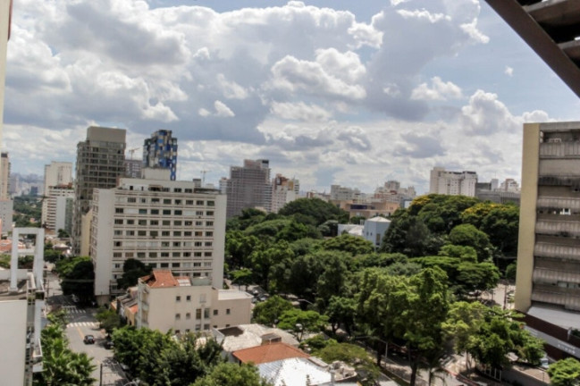 Imagem Apartamento com 1 Quarto à Venda, 33 m² em Jardim América - São Paulo Imagem Apartamento com 1 Quarto à Venda, 33 m² em Jardim América - São Paulo