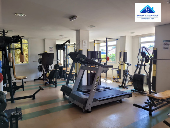 Imagem Apartamento com 2 Quartos à Venda, 67 m² em Vila Industrial - Campinas