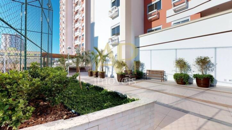 Imagem Apartamento com 2 Quartos à Venda, 74 m² em Barreiros - São José