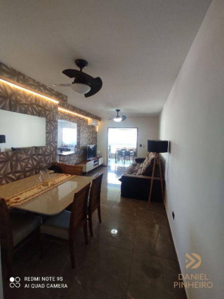 Imagem Apartamento com 3 Quartos à Venda, 101 m² em Canto Do Forte - Praia Grande
