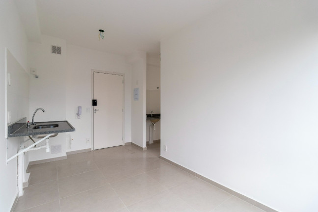 Imagem Apartamento com 1 Quarto à Venda, 25 m² em Ipiranga - São Paulo