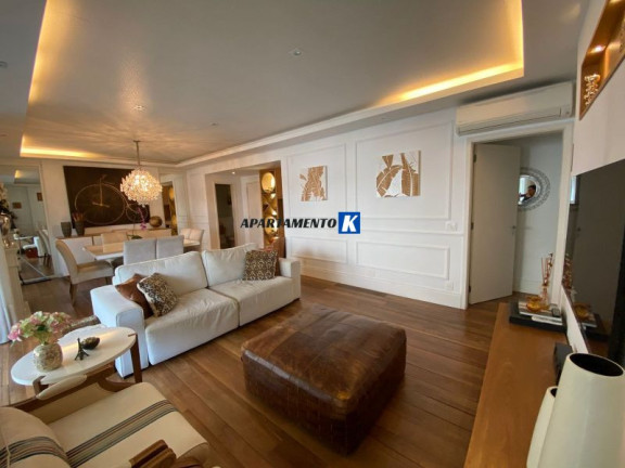 Imagem Apartamento com 3 Quartos para Alugar, 158 m² em Itaim Bibi - São Paulo