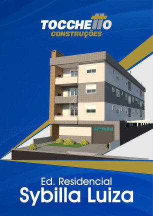 Imóvel com 2 Quartos à Venda, 10 m² em Nossa Senhora Do Rosário - Santa Maria
