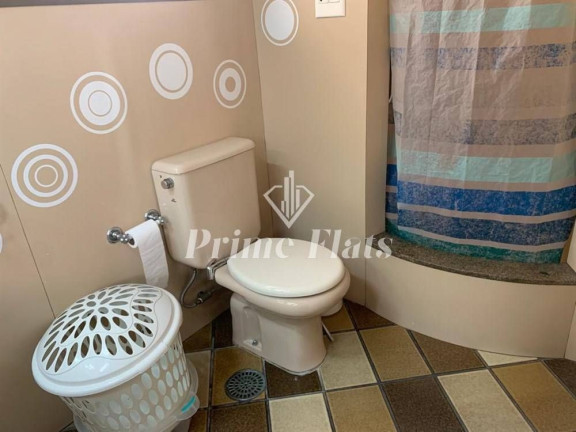 Imagem Apartamento com 1 Quarto à Venda, 55 m² em Jardins - São Paulo