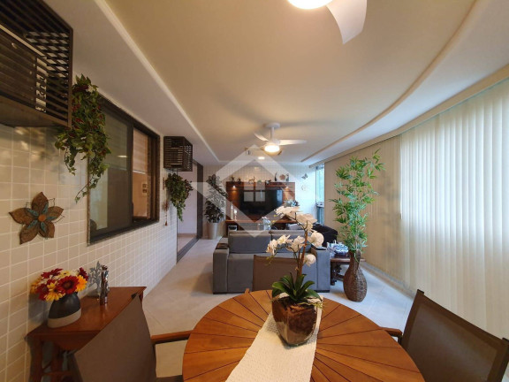 Imagem Apartamento com 3 Quartos à Venda, 111 m² em Recreio Dos Bandeirantes - Rio De Janeiro