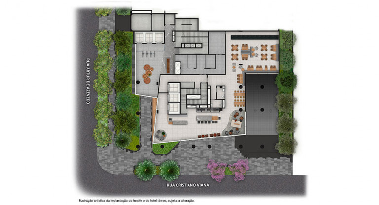 Imagem Sala Comercial à Venda, 22 m² em Pinheiros - São Paulo Imagem Sala Comercial à Venda, 22 m² em Pinheiros - São Paulo
