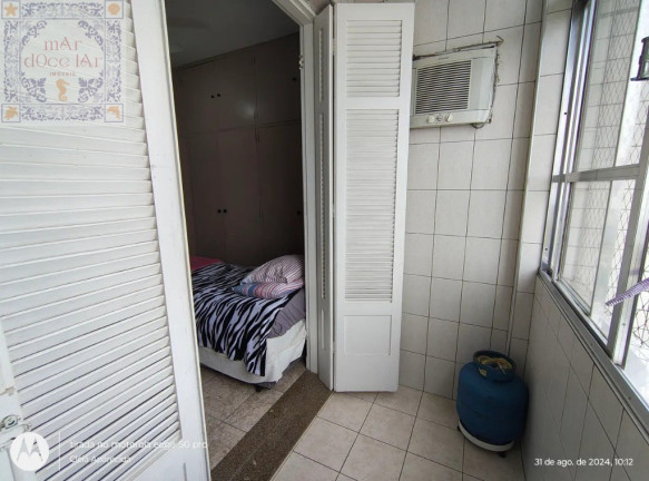 Imagem Apartamento com 2 Quartos à Venda, 77 m² em Aparecida - Santos Imagem Apartamento com 2 Quartos à Venda, 77 m² em Aparecida - Santos