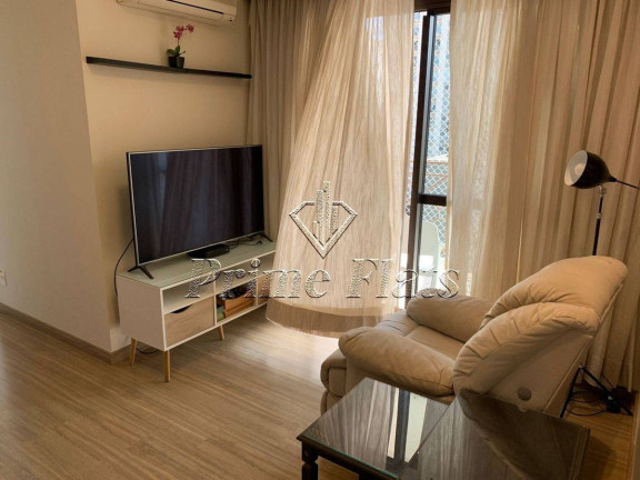 Imagem Apartamento com 2 Quartos à Venda, 48 m² em Vila Olímpia - São Paulo Imagem Apartamento com 2 Quartos à Venda, 48 m² em Vila Olímpia - São Paulo