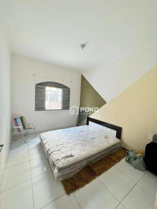 Imagem Casa com 2 Quartos para Alugar, 144 m² em Vila Augusta - Guarulhos