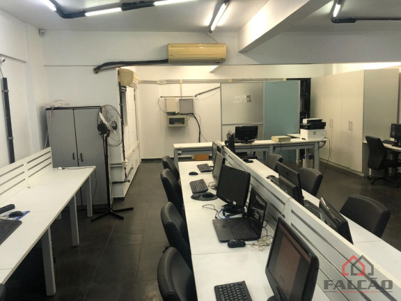 Imagem Sala Comercial à Venda, 80 m² em Centro - São Vicente Imagem Sala Comercial à Venda, 80 m² em Centro - São Vicente