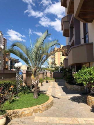 Imagem Apartamento com 3 Quartos à Venda, 140 m² em Parque Das Nações - Santo André Imagem Apartamento com 3 Quartos à Venda, 140 m² em Parque Das Nações - Santo André