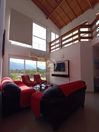 Imagem Cobertura com 4 Quartos à Venda, 300 m² em Itaguá - Ubatuba