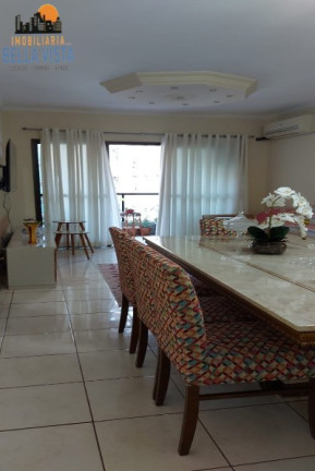 Imagem Apartamento com 3 Quartos à Venda, 150 m² em Itararé - São Vicente Imagem Apartamento com 3 Quartos à Venda, 150 m² em Itararé - São Vicente